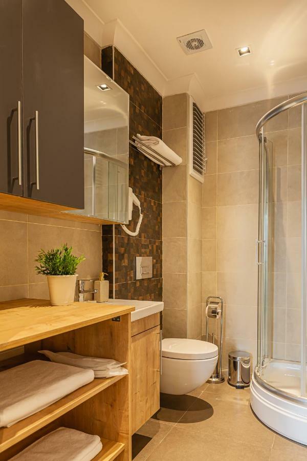 Norah Suites Hotel איסטמבול מראה חיצוני תמונה