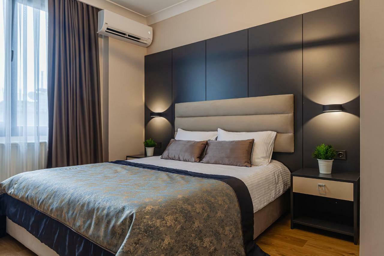 Norah Suites Hotel איסטמבול מראה חיצוני תמונה