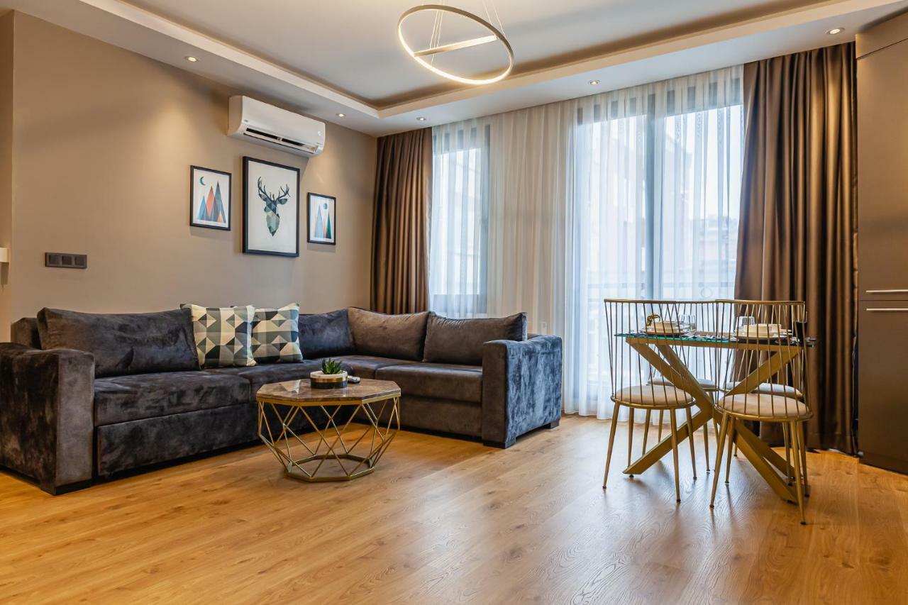 Norah Suites Hotel איסטמבול מראה חיצוני תמונה