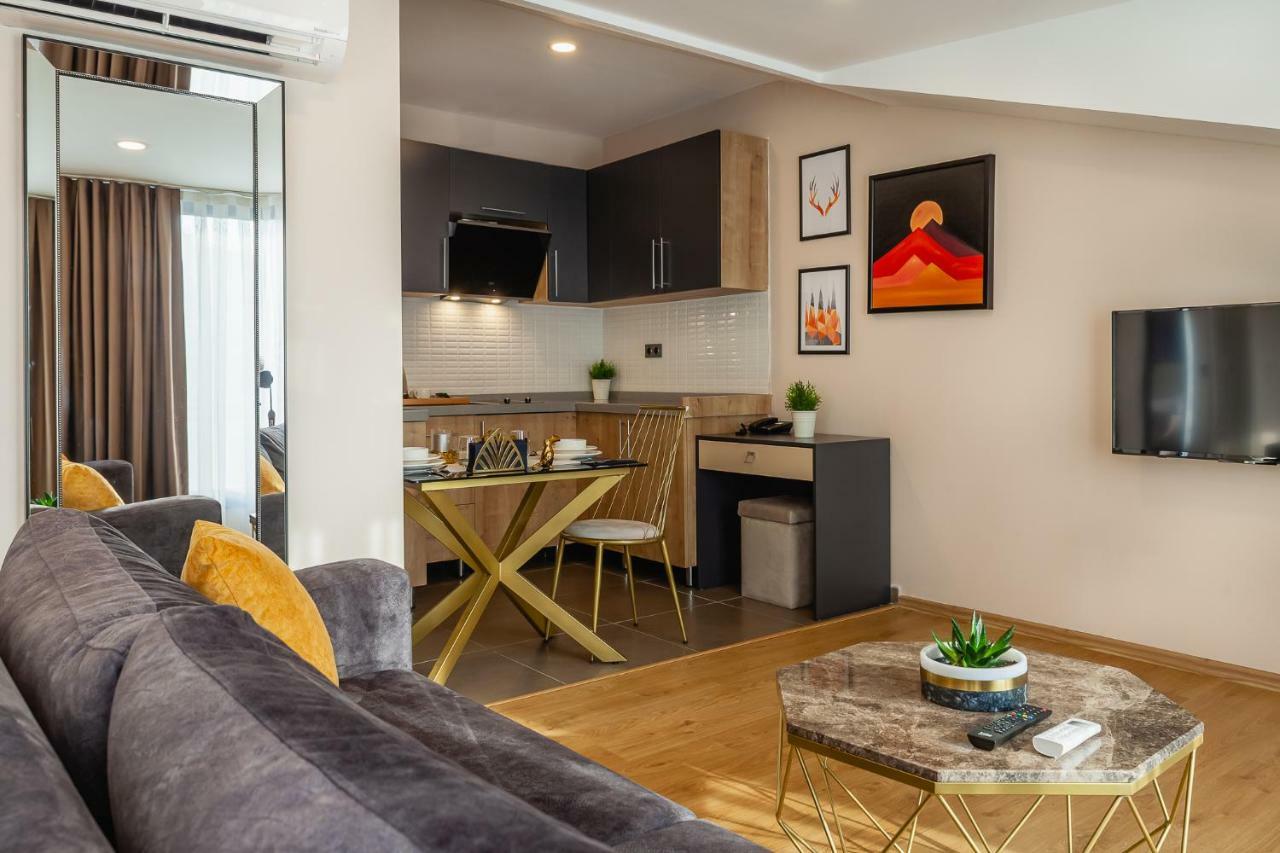 Norah Suites Hotel איסטמבול מראה חיצוני תמונה