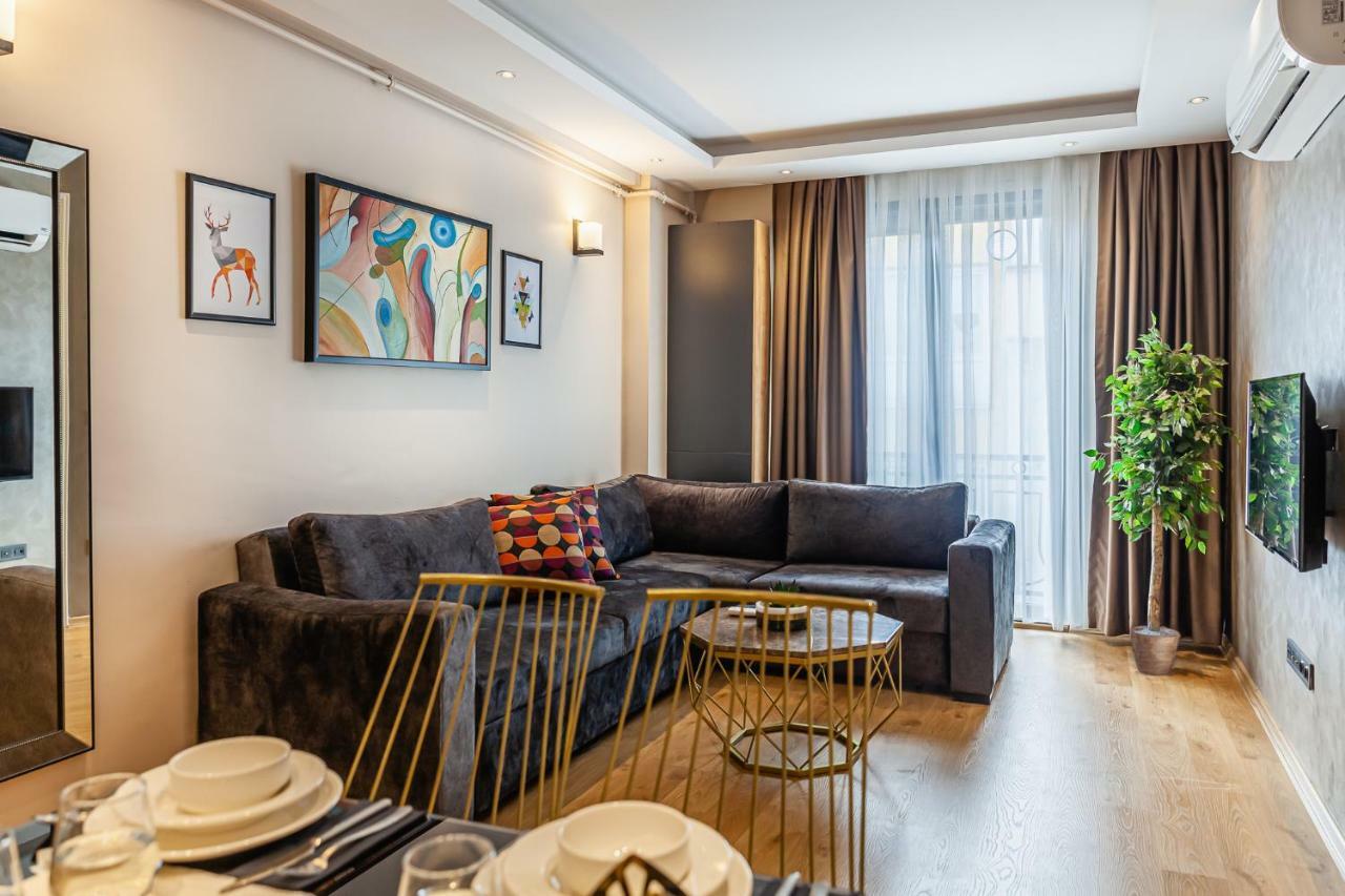 Norah Suites Hotel איסטמבול מראה חיצוני תמונה