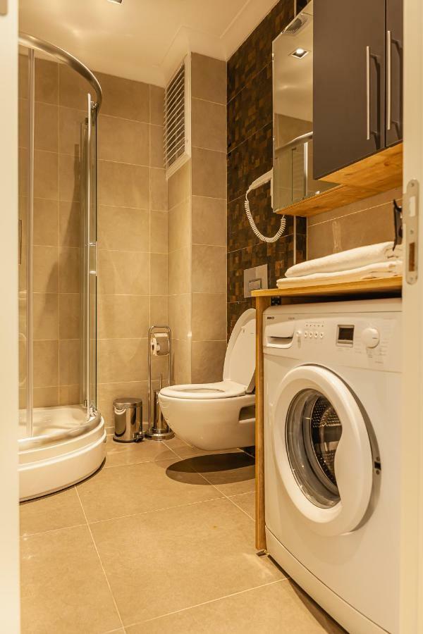 Norah Suites Hotel איסטמבול מראה חיצוני תמונה