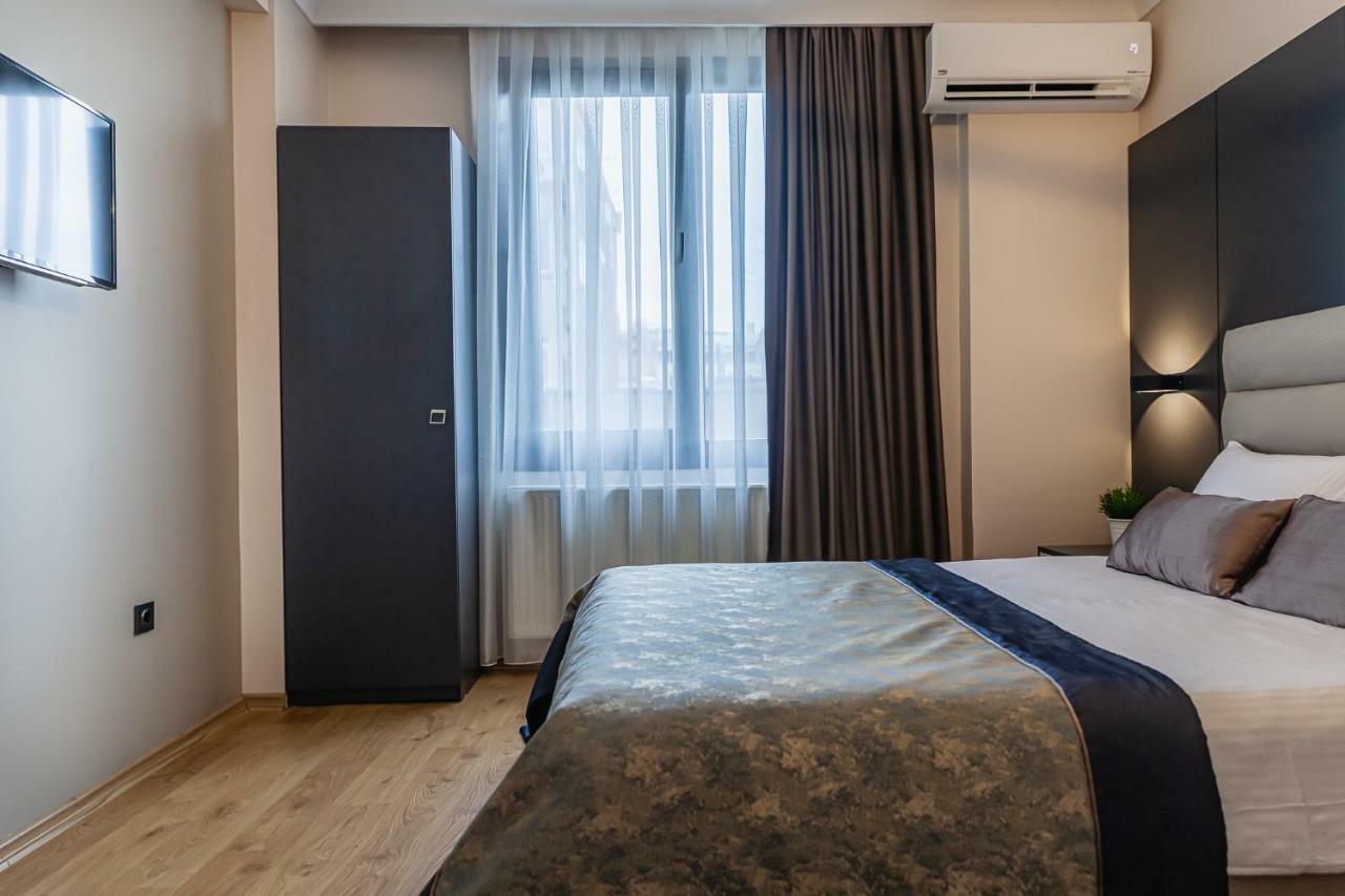 Norah Suites Hotel איסטמבול מראה חיצוני תמונה