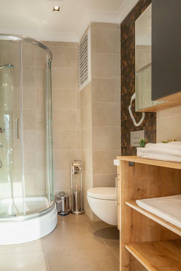 Norah Suites Hotel איסטמבול מראה חיצוני תמונה