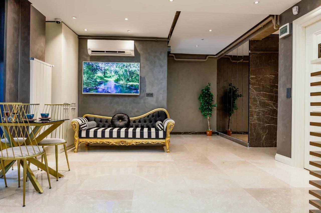 Norah Suites Hotel איסטמבול מראה חיצוני תמונה