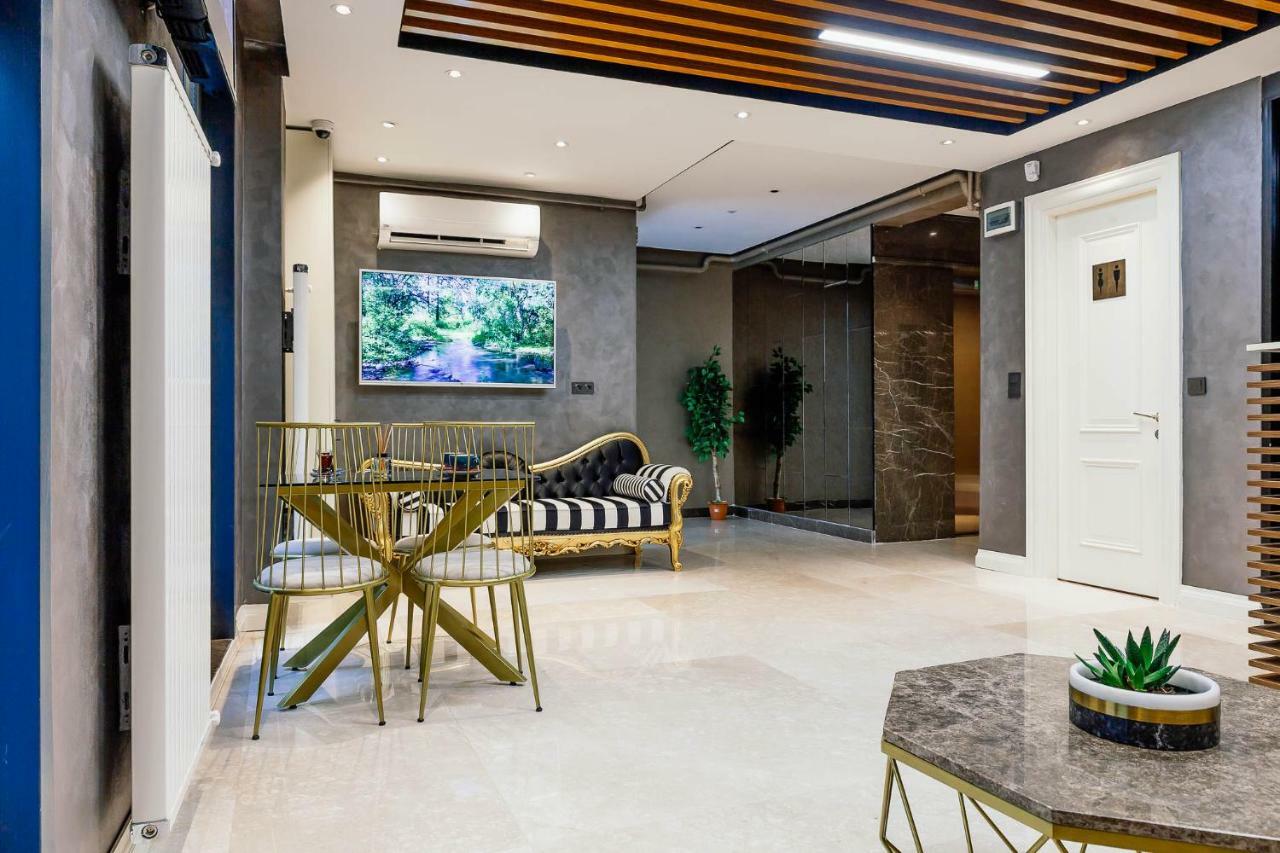 Norah Suites Hotel איסטמבול מראה חיצוני תמונה