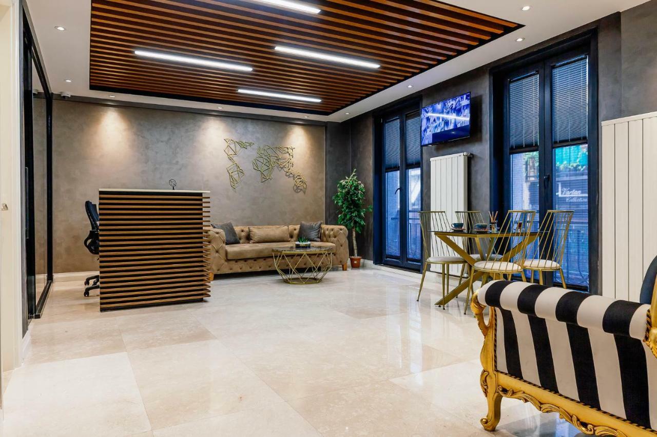 Norah Suites Hotel איסטמבול מראה חיצוני תמונה